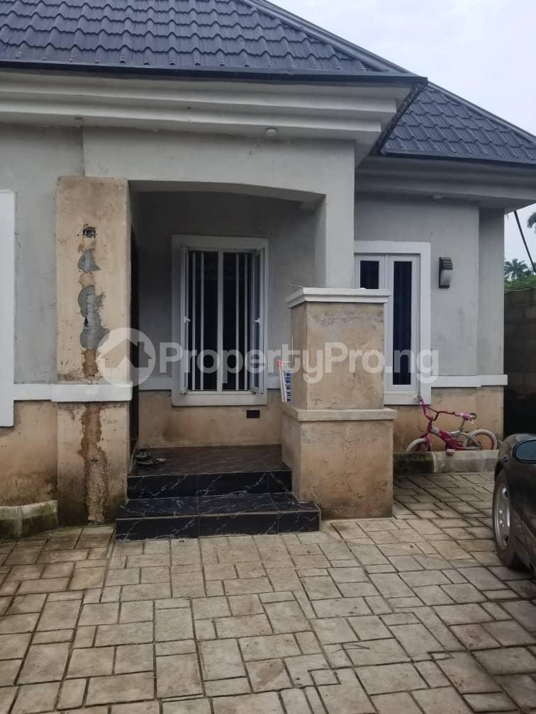 4 bedroom House for sale Located In Owerri Owerri Imo