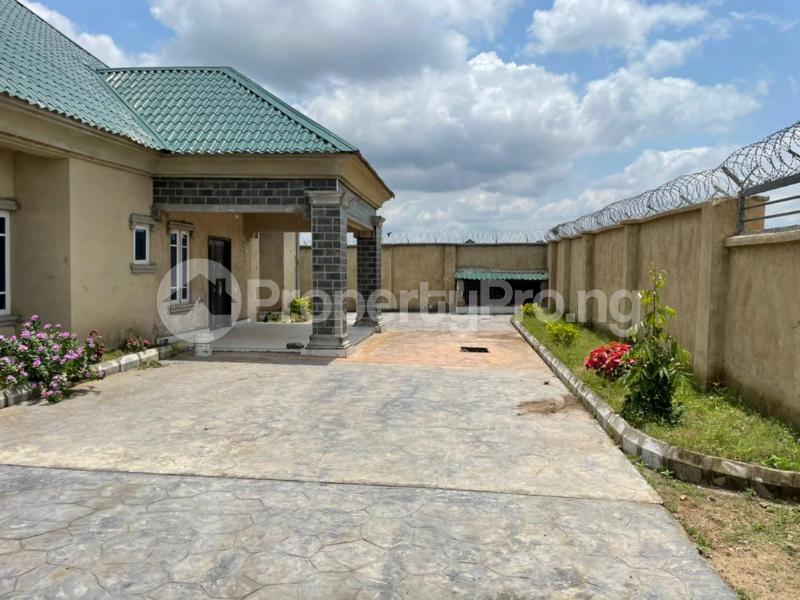 4 Bedroom House in Suleja Niger House for rent in suleja House in