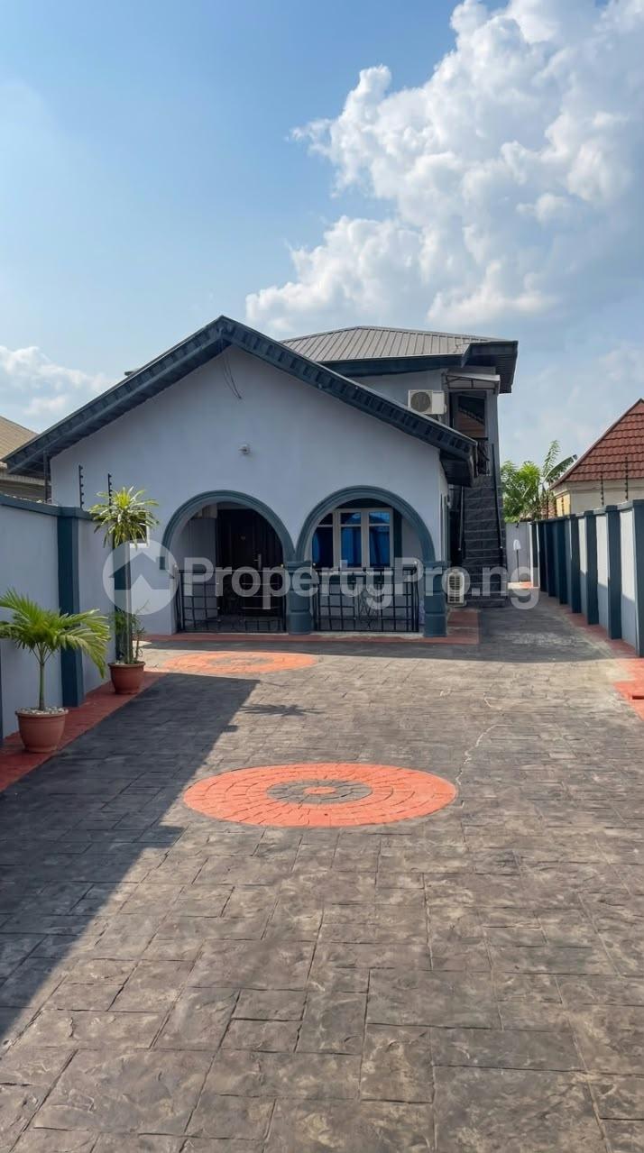 4 bedroom House for sale Irepodun Estate, Olorunda Off Ojurin Akobo Akobo Ibadan Oyo