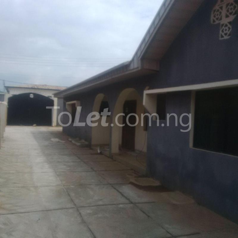 4 bedroom Flat / Apartment for rent Zoe Hospital Oluyole Oyo