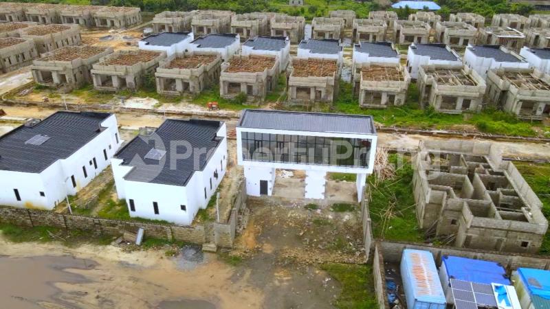 4 bedroom House for sale By Igando Bustop Before Eleko Alatise Ibeju-Lekki Lagos
