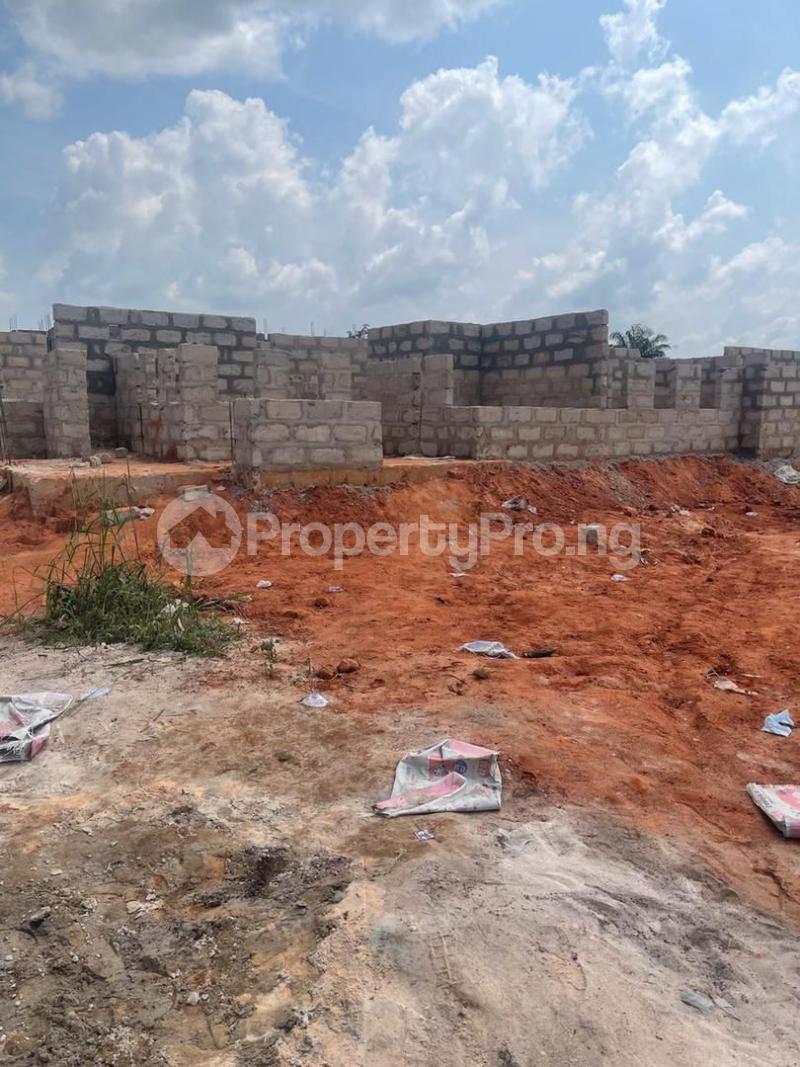 4 bedroom House for sale Location At Obagie Nevbosa Off Airport Road Benin City. Oredo Edo