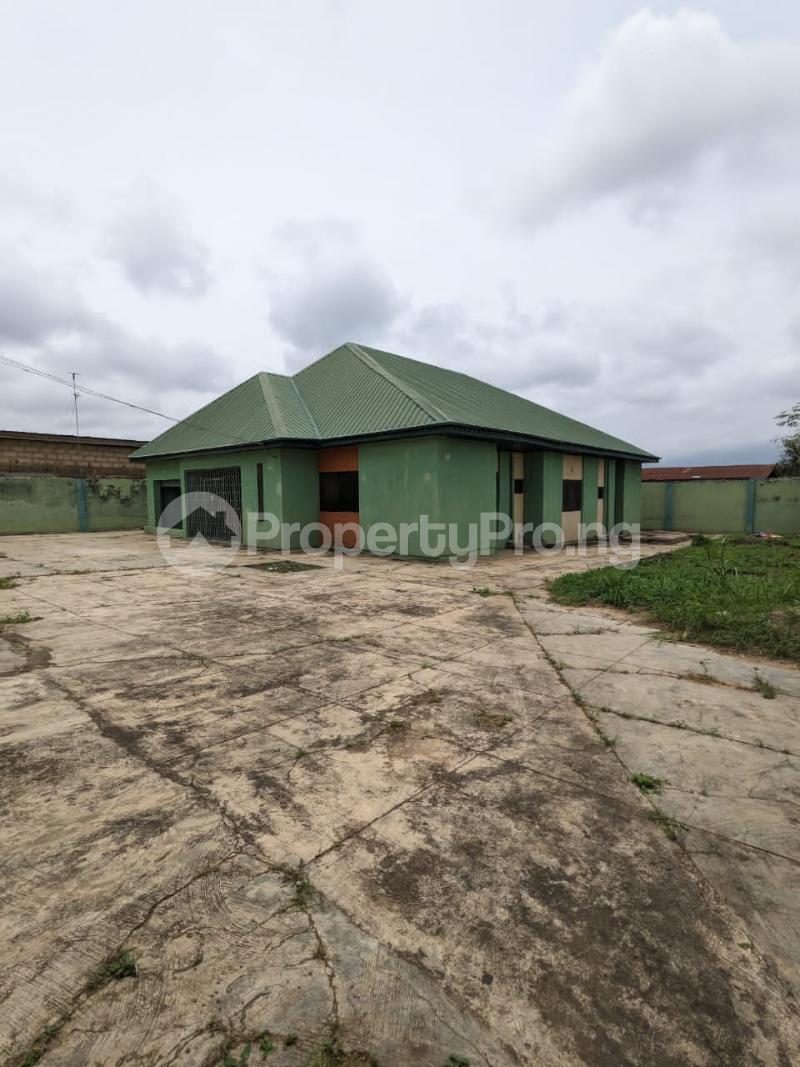 4 bedroom House for sale Up Jesus, Gbekuba, Ibadan Oyo