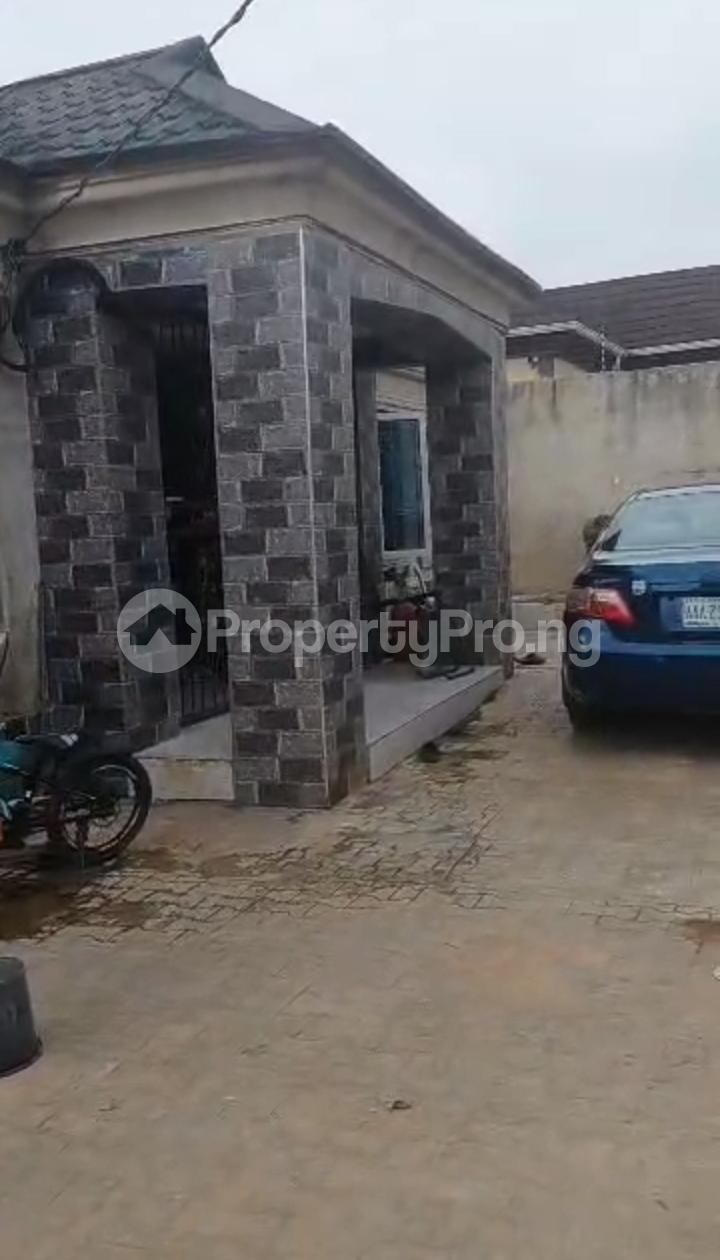 4 bedroom House for sale Blue Roof Estate, Off Kola Alagbado Abule Egba Lagos