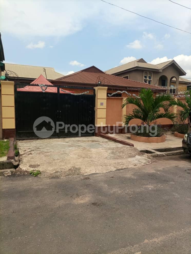 4 Bedroom House in Oko oba Agege Lagos House for sale in agege