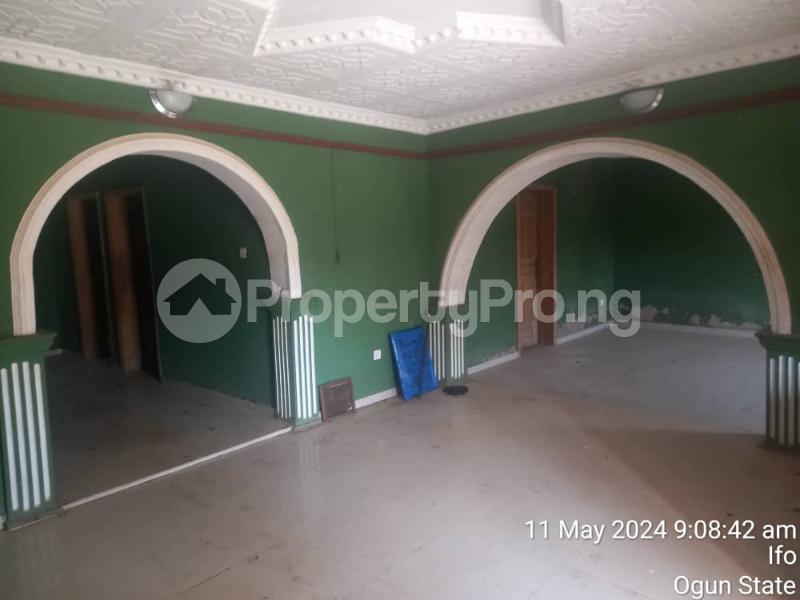 4 bedroom House for sale Ifo Ogun