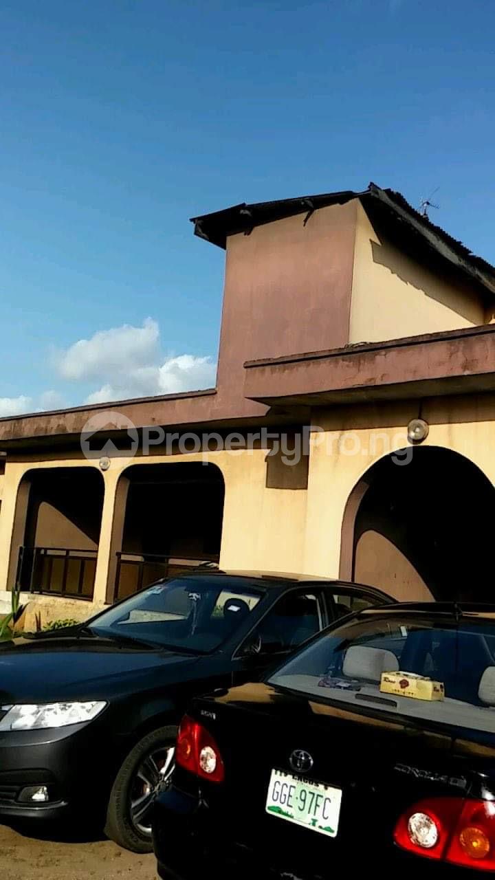4 bedroom House for sale Ago palace Okota Lagos