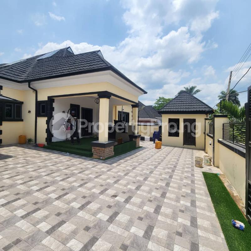 4 bedroom House for sale City Park And Gardens Estate, Opposite Coca Cola Factory, Egbeda Oyo