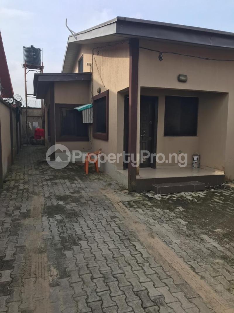 4 bedroom House for sale Abraham adesanya estate Ajah Lagos