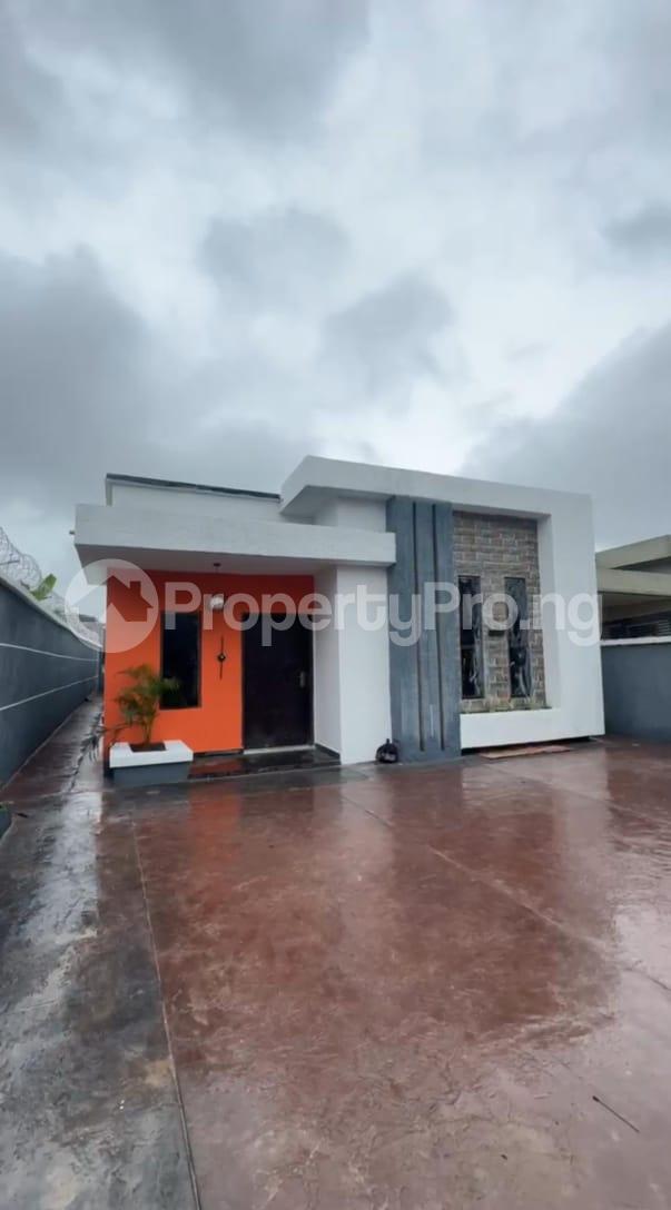 4 bedroom House for sale Eliozu Port Harcourt Rivers