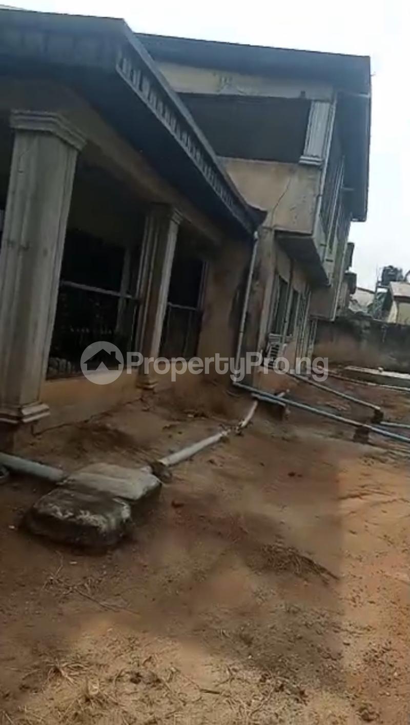 4 bedroom House for sale Ebute Ikorodu Lagos