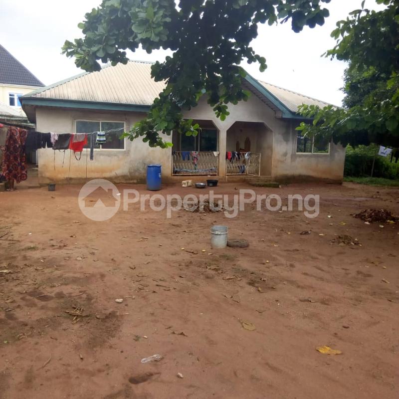 4 bedroom House for sale Located At Orji Owerri Imo