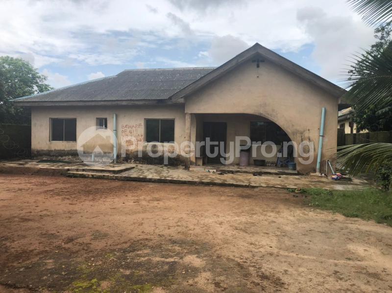 4 Bedroom House in Sango Ota Ado Odo/Ota Ogun House for sale in ado