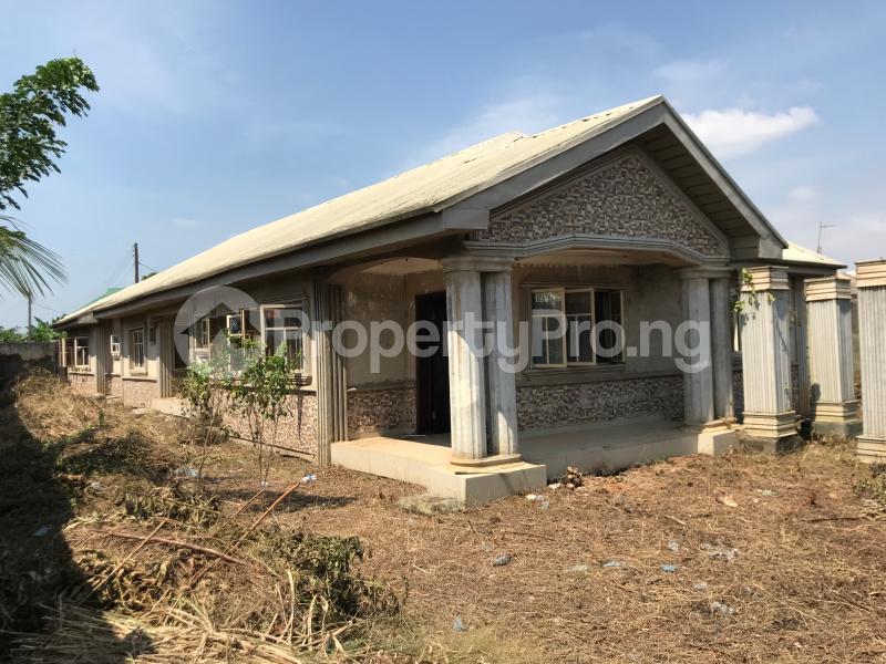4 bedroom House for sale Off Magboro Road Arepo Arepo Ogun