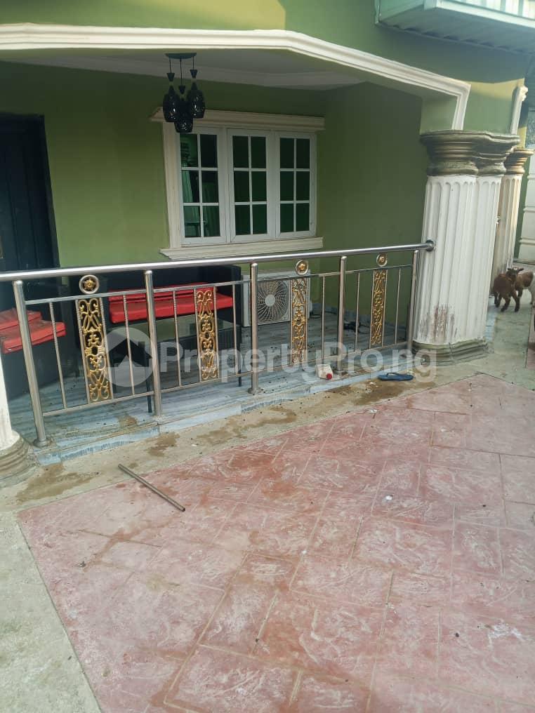 4 bedroom House for sale Ofin Igbogbo Igbogbo Ikorodu Lagos