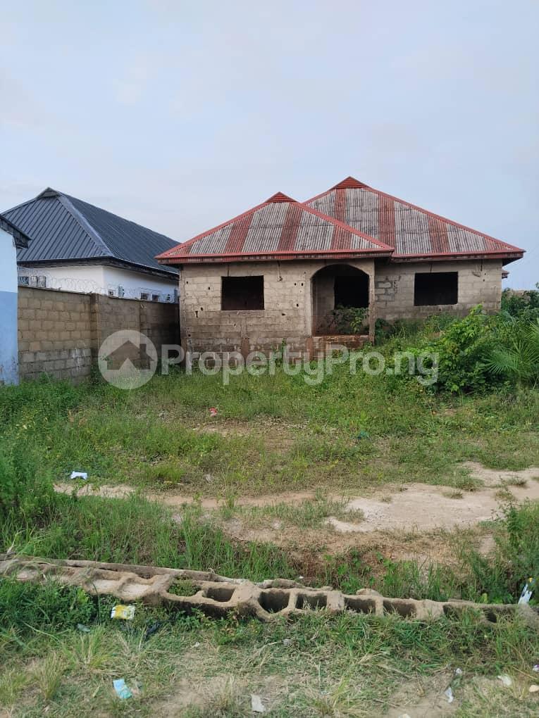 House for sale Abule Paul Linking Offin/oreta Road Igbogbo Ikorodu Lagos - 2