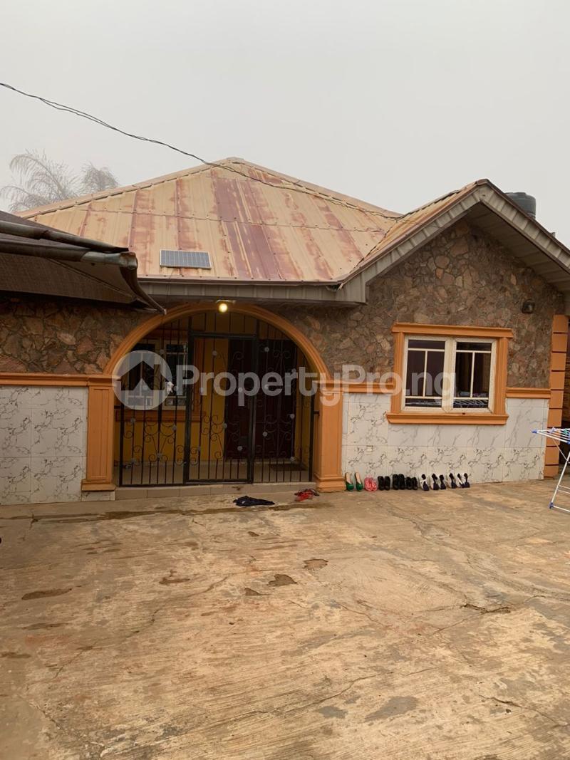 4 bedroom House for sale Adaba (behind Lifeforte School) Apete Ibadan Oyo