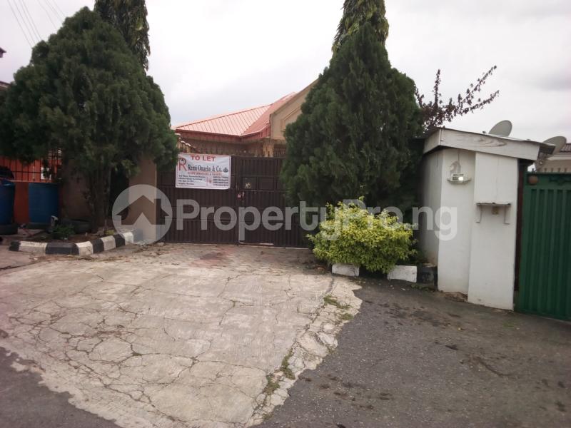 4 bedroom House for rent Ogunsola Close Oluyole Estate Ibadan Oyo - 0