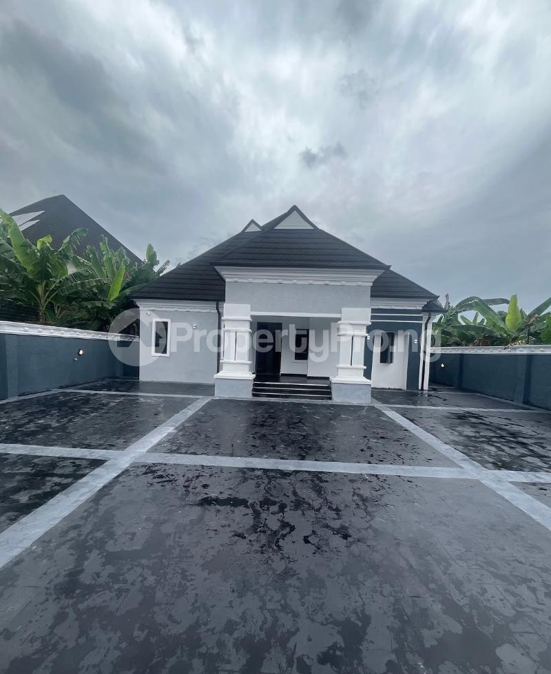 4 bedroom House for sale Egbelu New Layout Port Harcourt Rivers