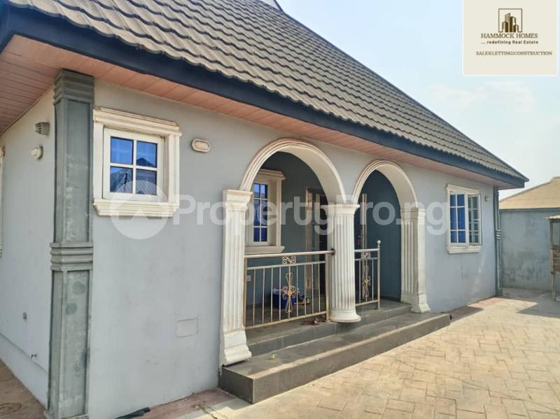 4 bedroom House for sale Adewumi, Iyana Ajia, New Ife Road – Just 2–3 Mins From New Ife Expressway Iwo Rd Ibadan Oyo