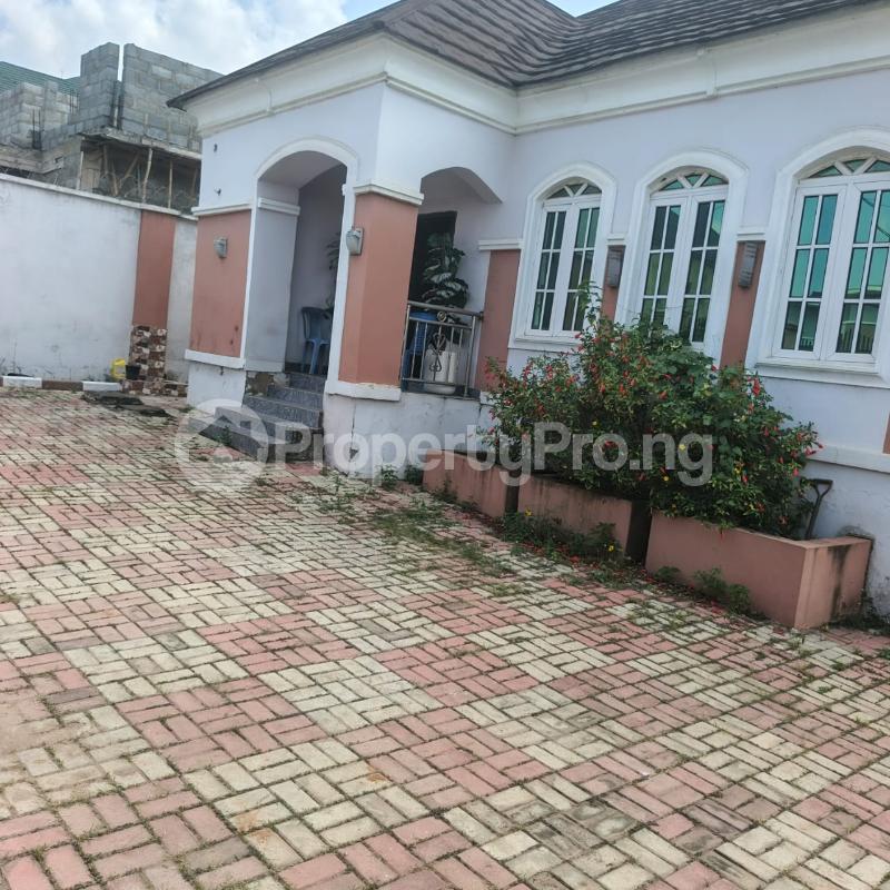 4 bedroom House for sale Arapaja Estate Oluyole Ibadan Oyo - 4