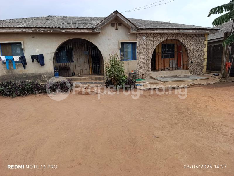 4 bedroom House for sale Ayobo Ipaja Lagos