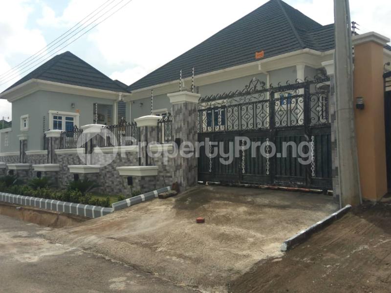 4 bedroom Flat / Apartment for sale Beckley Phase 1 New Oko Oba Lagos Abule Egba Abule Egba Lagos - 0