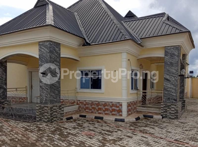 4 bedroom House for sale Located Off Onitsha Road, Owerri Owerri Imo