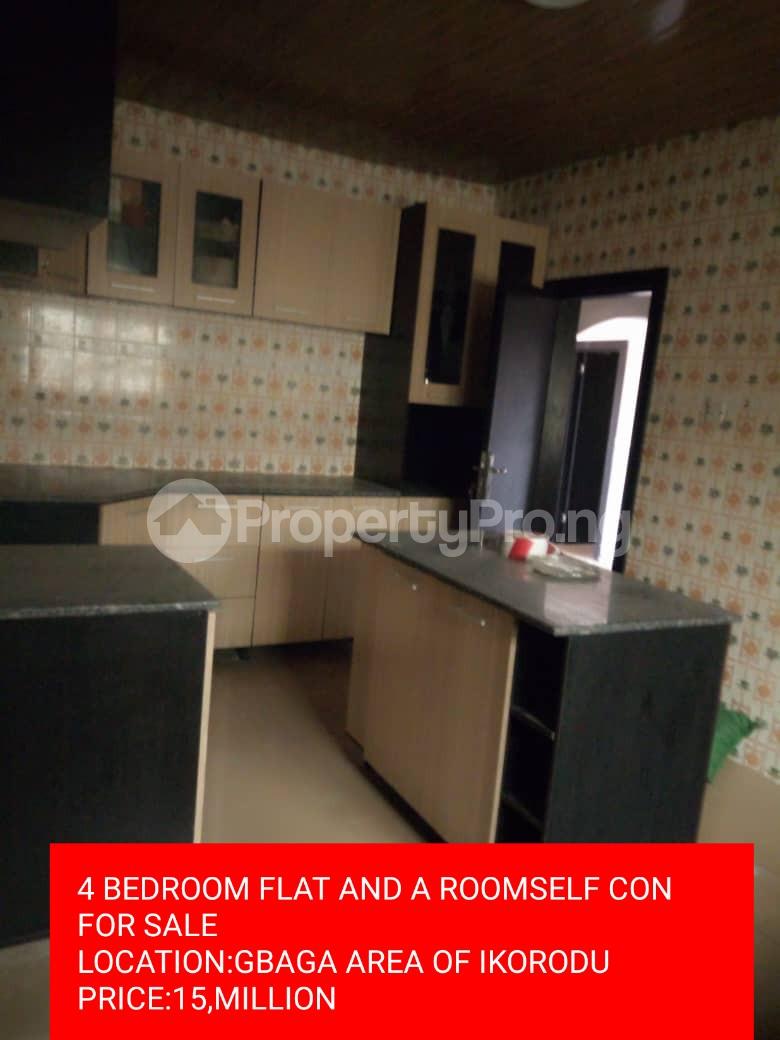 5 bedroom House for sale Gbaga Road Ikorodu Lagos Apeka Ikorodu Lagos