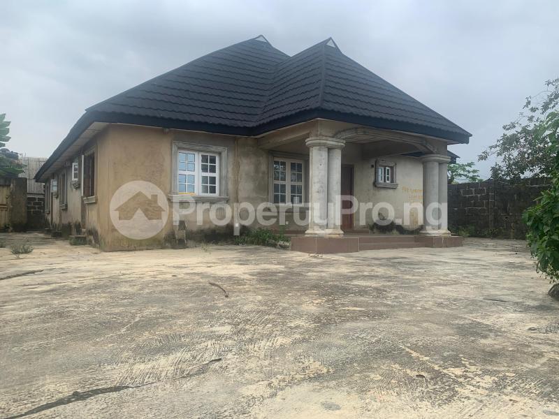 4 bedroom House for sale Awesu Estate Igbogbo Ikorodu Lagos