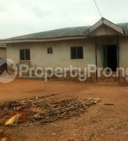 4 bedroom House for sale Ifelodun Street Close To Apata Hotel Ayobo Ipaja Lagos