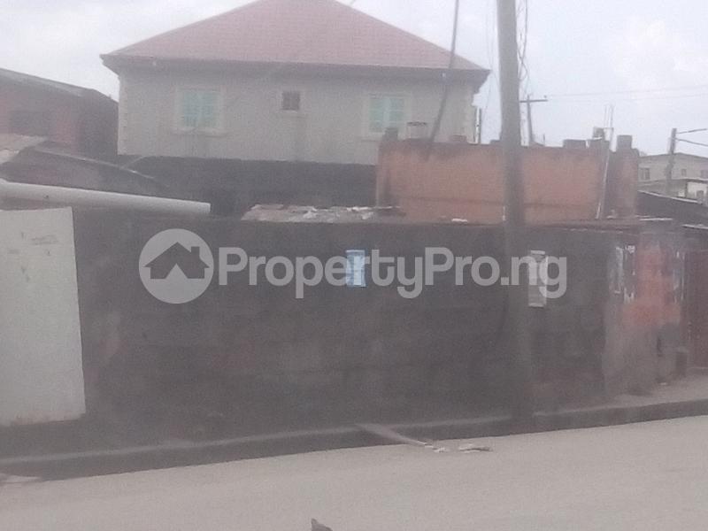 4 bedroom House for sale Vincent Street, Off Alimosho Road, Alimosho Alimosho Lagos - 1