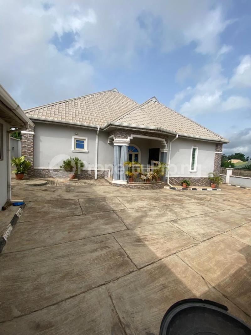 4 bedroom House for sale Medina Junction After Akure Ondo