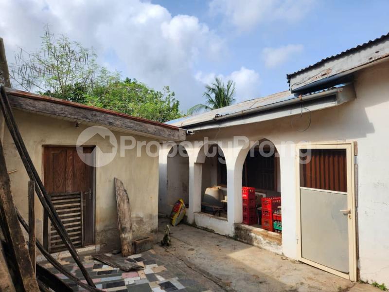 4 bedroom House for sale Crown Heights Area Arulogun Ojoo Ibadan Oyo