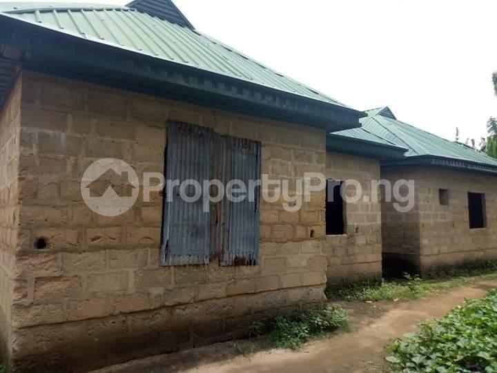 4 bedroom House for sale Nkemba Street Uyo Akwa Ibom