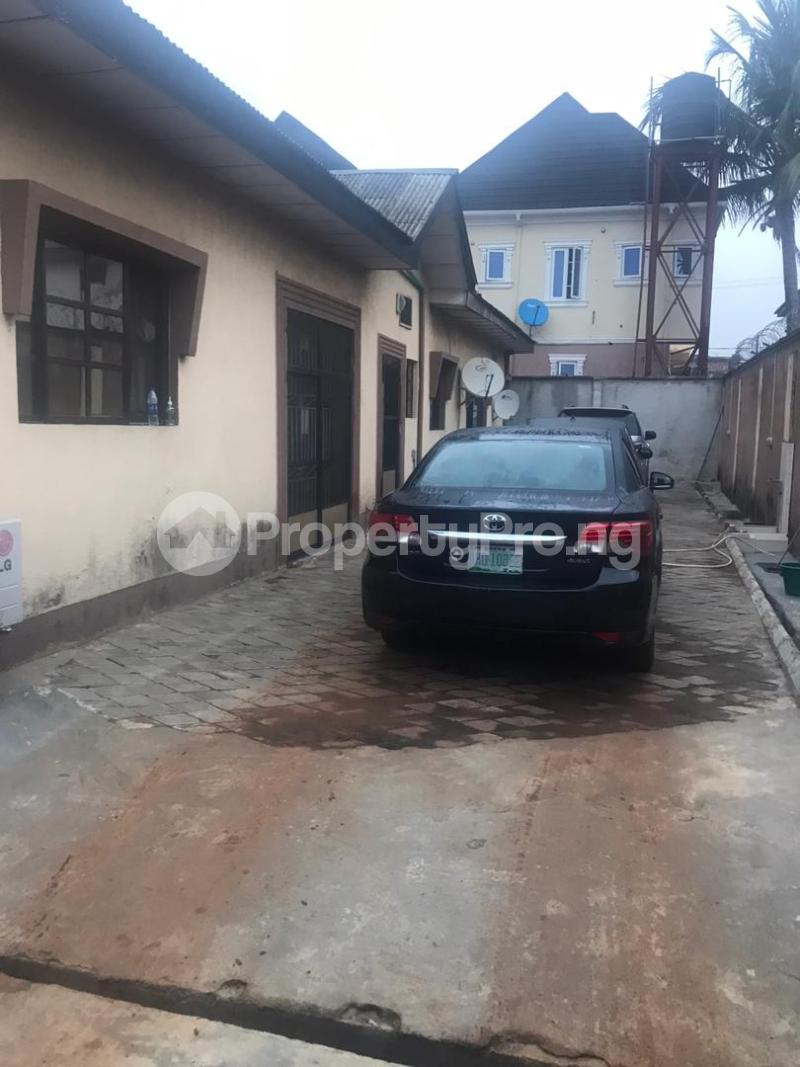 4 bedroom Flat / Apartment for sale Moses Eyema St. Off Social Club Road New Oko Oba Oko oba Agege Lagos