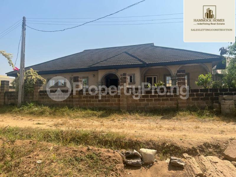 4 bedroom House for sale Odo Ona kekere Ibadan Oyo
