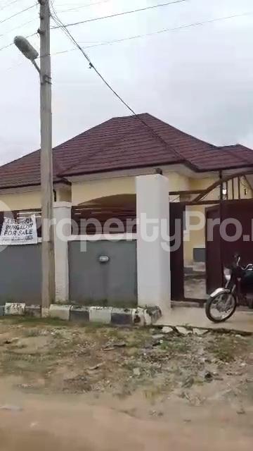 4 bedroom House for sale Lugbe Abuja