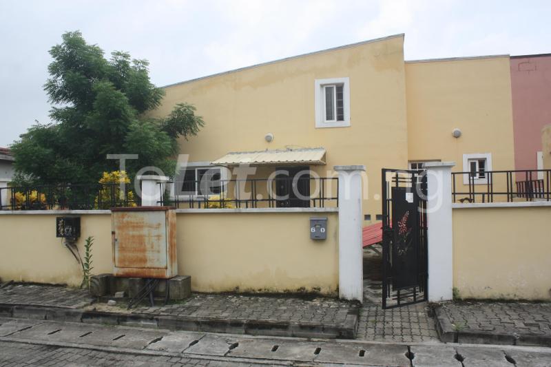House for rent Mayfair Garden Lagos - 1