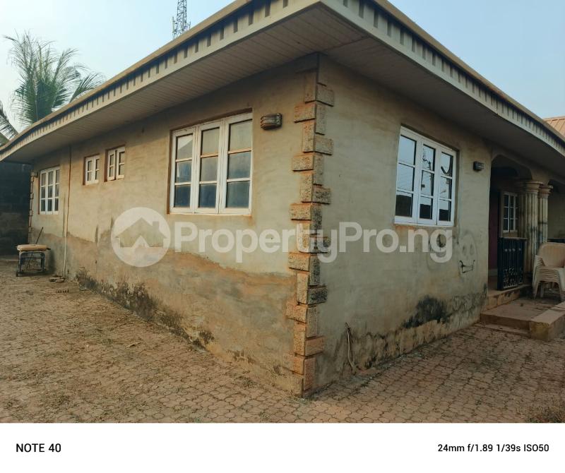 4 bedroom House for sale Isokan Estate Akobo Ibadan Oyo