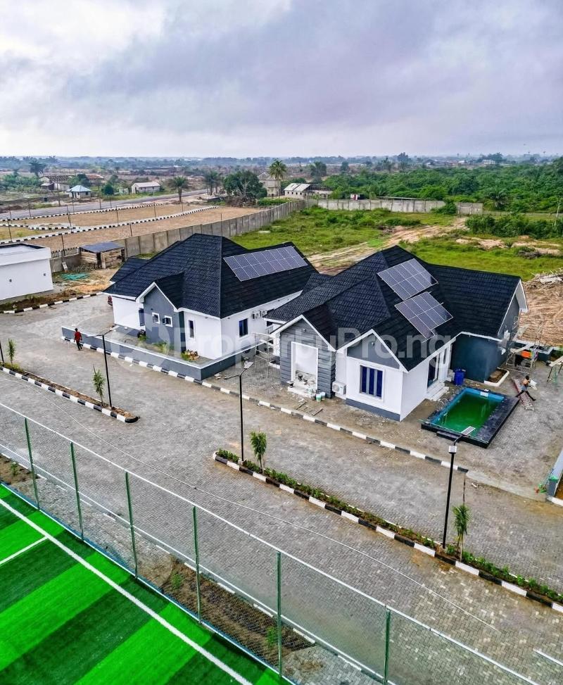 4 bedroom House for sale Lekki Avana Phase 2 Elereangbe Eleranigbe Ibeju-Lekki Lagos - 0