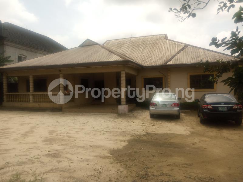 4 bedroom House for sale Close To Gateway Church Ada George Port Harcourt Rivers
