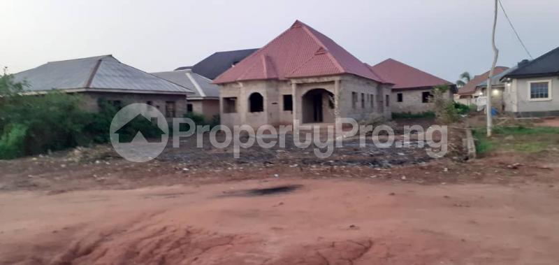4 bedroom House for sale Akowonwado Land Off Ilasa Road, Promise Estate, Iyano Iyesi. Ado Odo/Ota Ogun