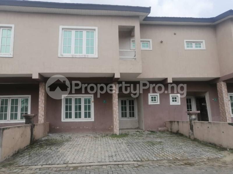 4 bedroom House for sale Lbs Lekki Gardens estate Ajah Lagos