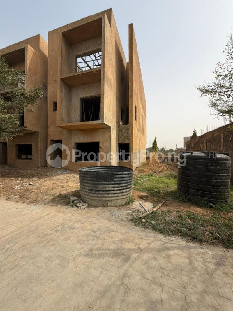 4 bedroom House for sale Jabi Abuja