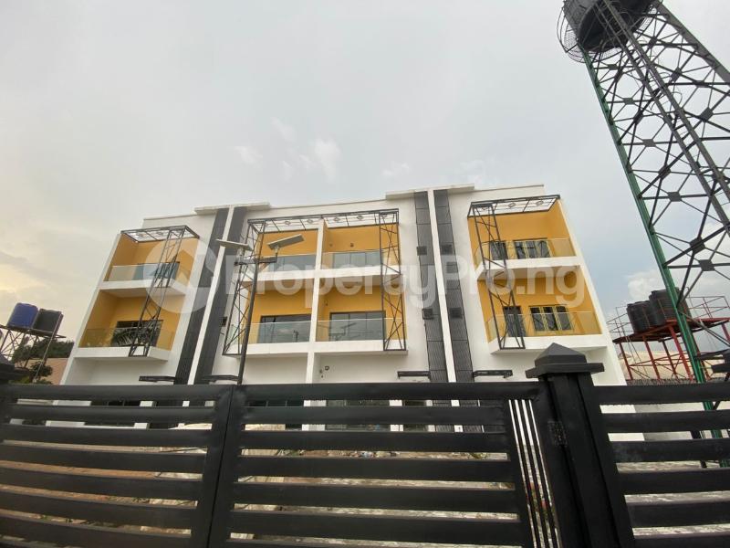 4 bedroom House for sale Gwarinpa Abuja