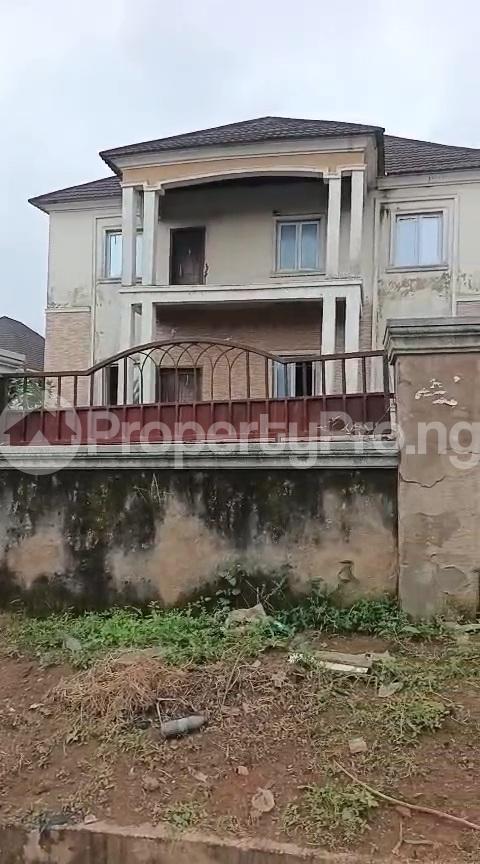 4 bedroom House for sale Naf Valley Estate Asokoro Abuja