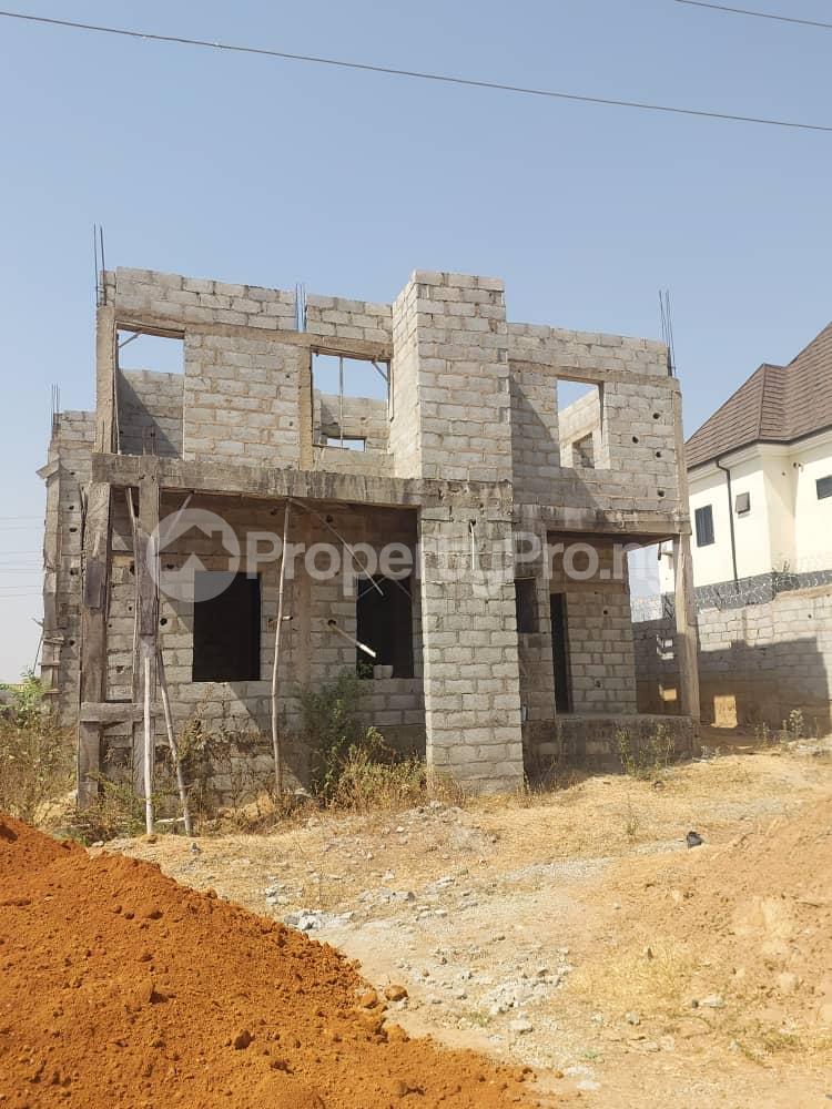4 bedroom House for sale Summit Estate Lugbe Abuja