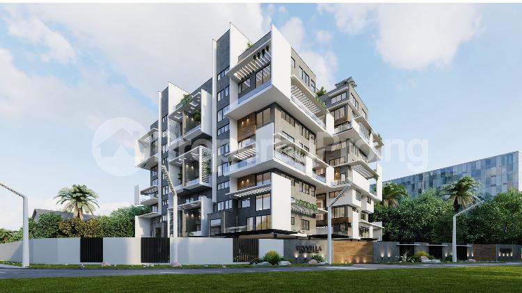 4 bedroom House for sale Probyn Close, Off Bourdillon Road Old Ikoyi Ikoyi Lagos