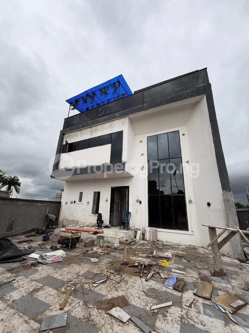 4 bedroom House for sale Agip , Portharcourt, Ada George Port Harcourt Rivers - 0